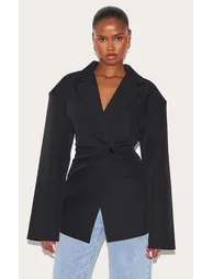 بليزر - أسود - 1