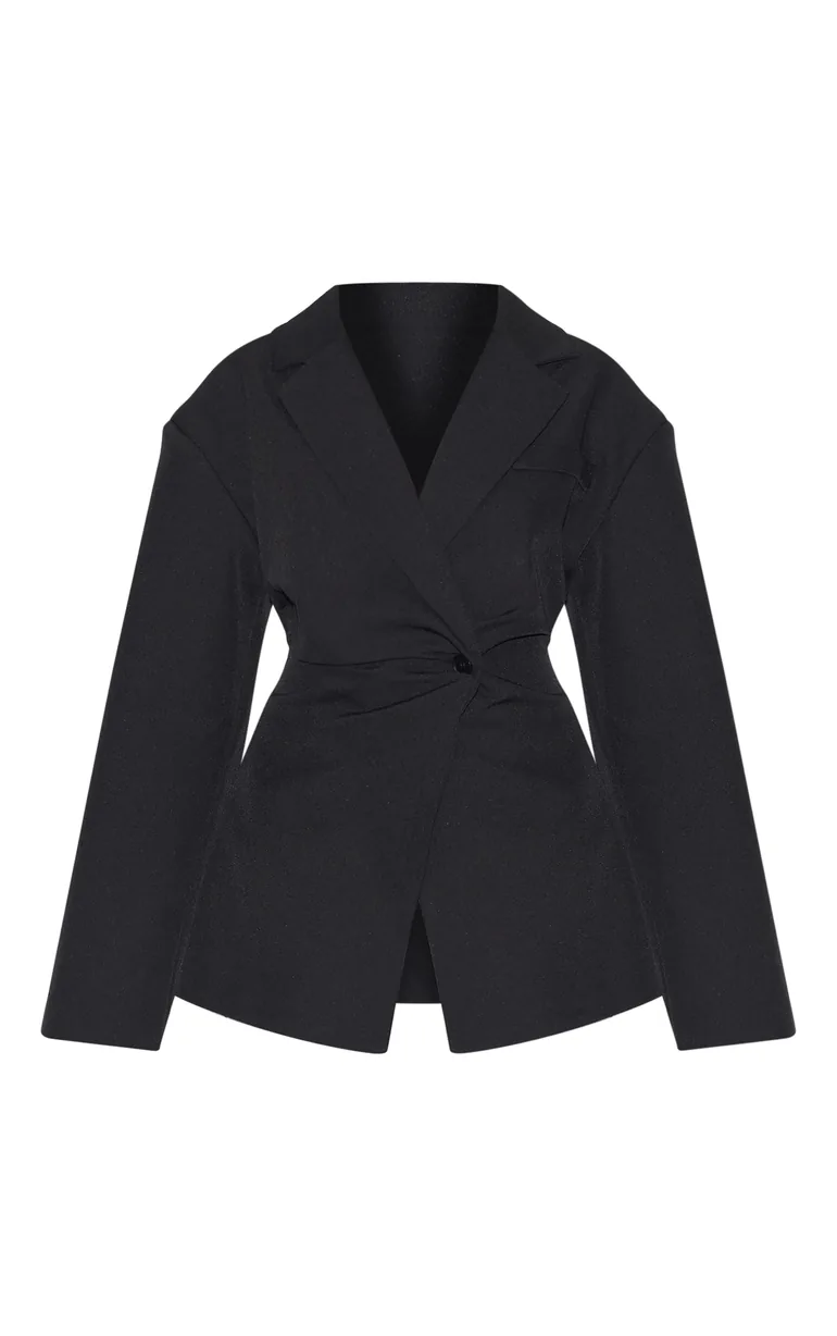 بليزر - أسود - 4