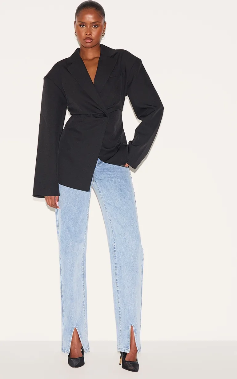 بليزر - أسود