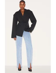 بليزر - أسود