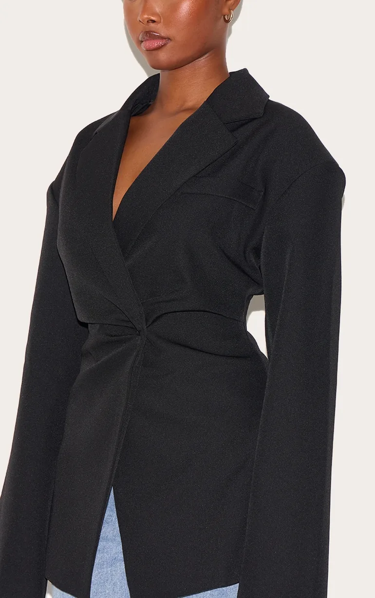 بليزر - أسود - 3