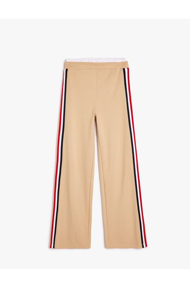 Wide Leg Trousers