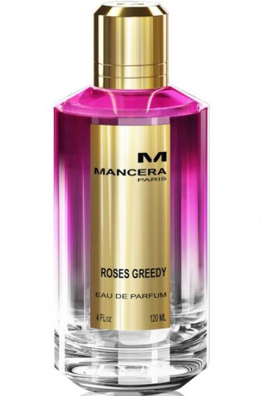 Mancera Roses Greedy - 120 ml