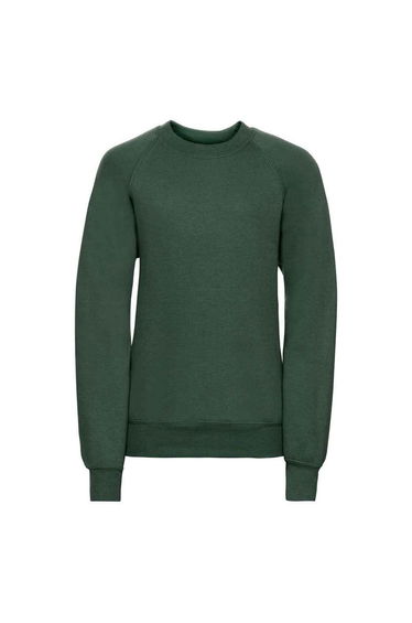 Jerzees Schoolgear Childrens/Kids Sweatshirt - Bottle