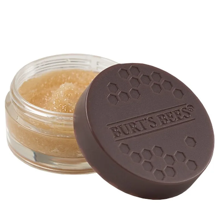Burt's Bees 100% Natural Conditioning Lip Scrub with Exfoliating Honey