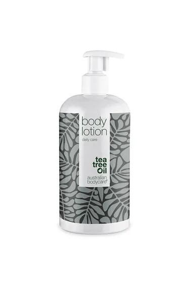 لوشن جسم بزيت شجرة الشاي