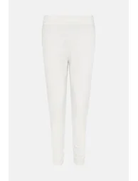 Petite Essential Techno Woven Crop Trouser - 3
