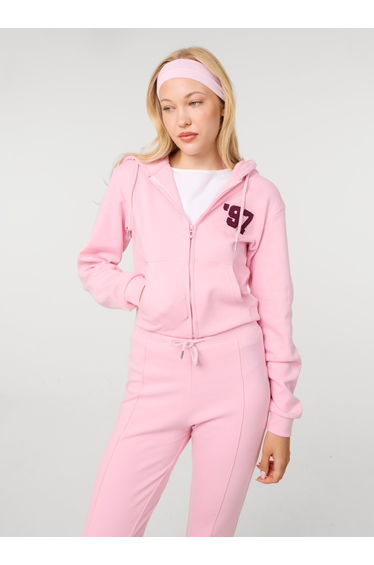 97 Zip Through Hoodie