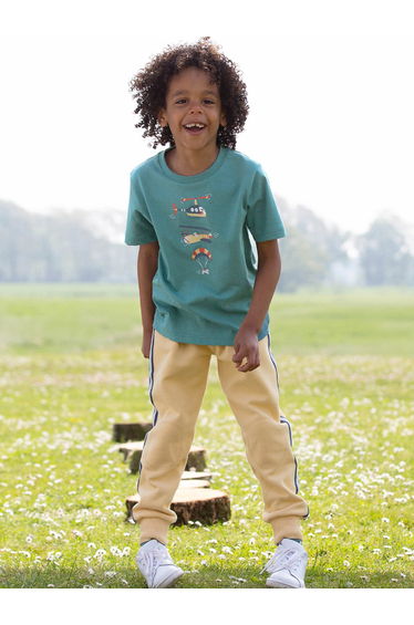 Mighty flight t-shirt