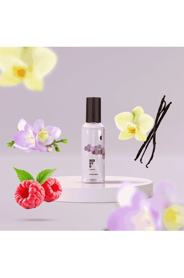 Candy Addict Berry B Body Mist - 100 ml
