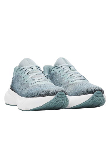 Under Armour Mens Infinite Lace Up Running Shoes - Green