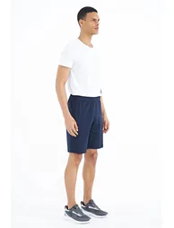 TOMMY Men's Cotton-polyester Sweat Shorts - 2