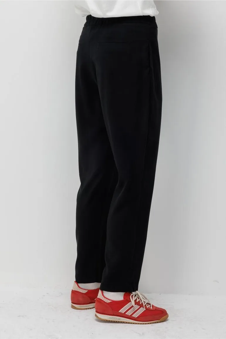 Mizalle Lyocell Casual Fit Elastic Pants - 1