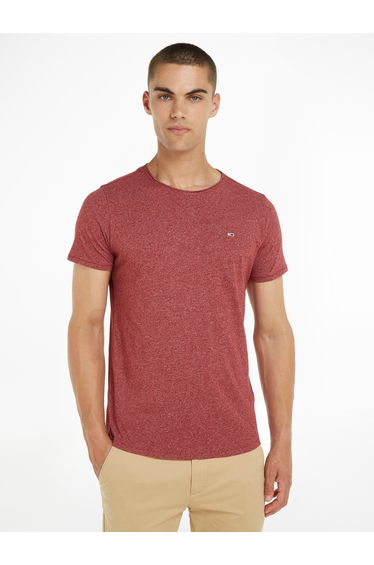 Tommy Jeans TJM XSLIM JASPE C NECK EXT