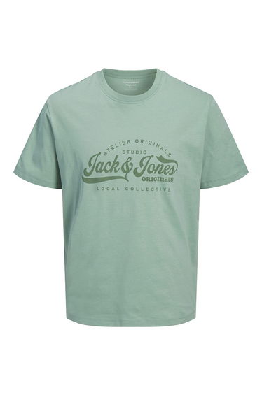Jordean Crew Neck Short Sleeve T-Shirt