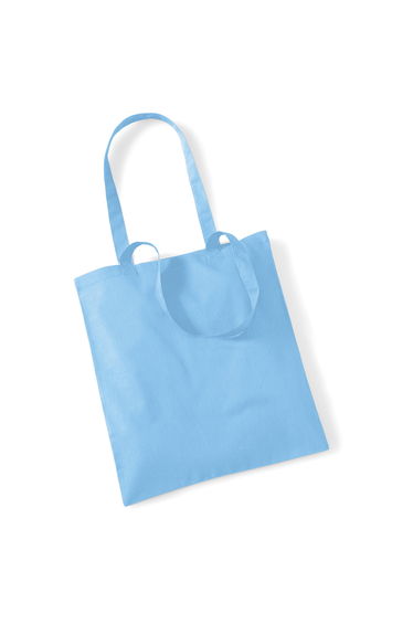 Westford Mill Promo Bag For Life - 10 Litres - Sky Blue
