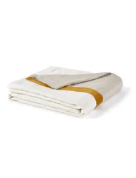Onega x Velvet Linen / Velvet Curtain with Hidden Tabs - 1