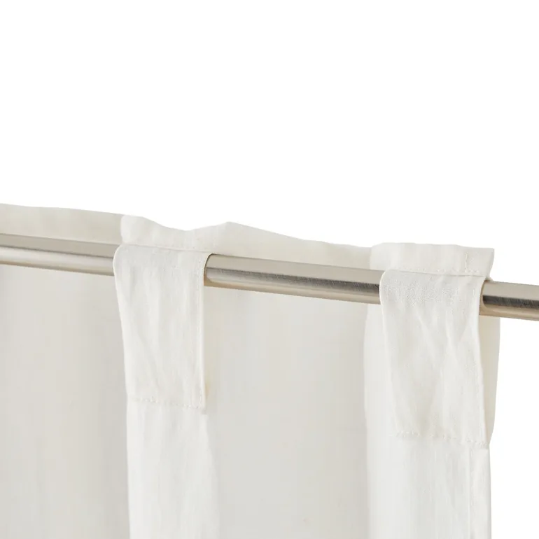 Onega x Velvet Linen / Velvet Curtain with Hidden Tabs - 3