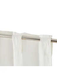 Onega x Velvet Linen / Velvet Curtain with Hidden Tabs - 3
