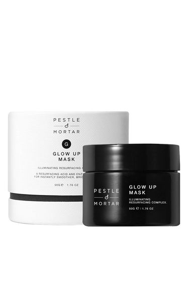 Pestle & Mortar Glow Up Mask 50g