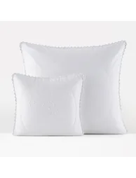 Tennessee Quilted and Embroidered Pillowcase