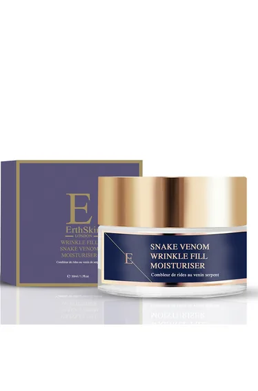 مرطب ملء التجاعيد بسم الثعبان (50 مل)
