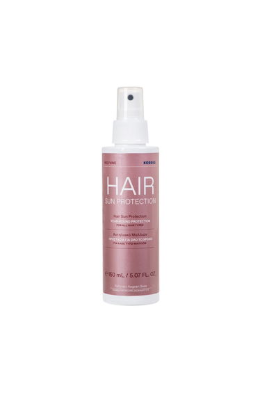 Korres Red Vine Hair Sun Protection 150ml