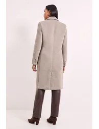 Principles by Wallis Button Coat - 2