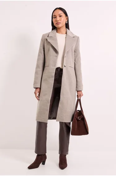 Principles by Wallis Button Coat