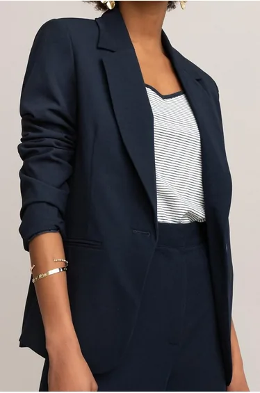 La Redoute Recycled Blazer