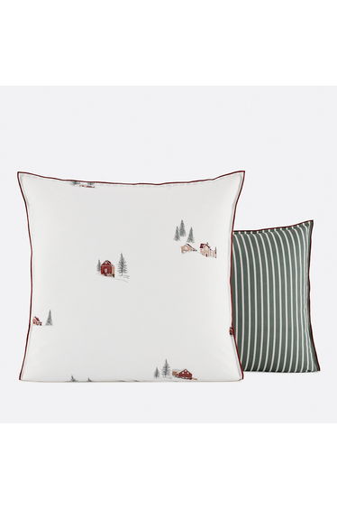Woodhouse Washed Cotton Pillowcase