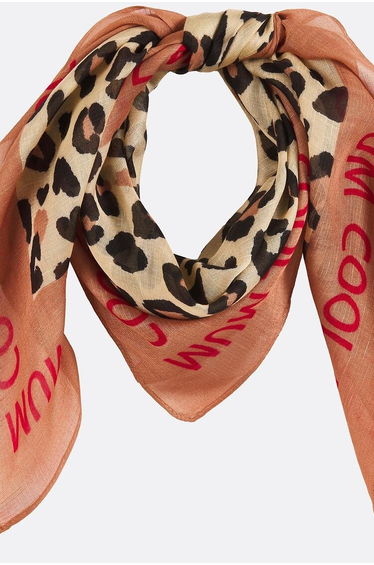 Mirandi Printed Scarf