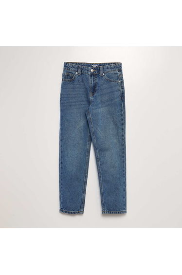 5-pocket regular-fit jeans BLUE