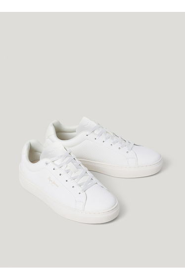 Camden Hiss Low Top Trainers
