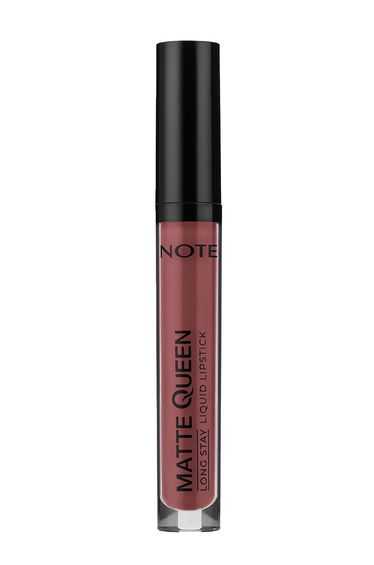 Note Matte Queen Liquid Lipstick 10