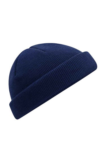 Beechfield Unisex Adult Fisherman Recycled Beanie - Oxford Navy