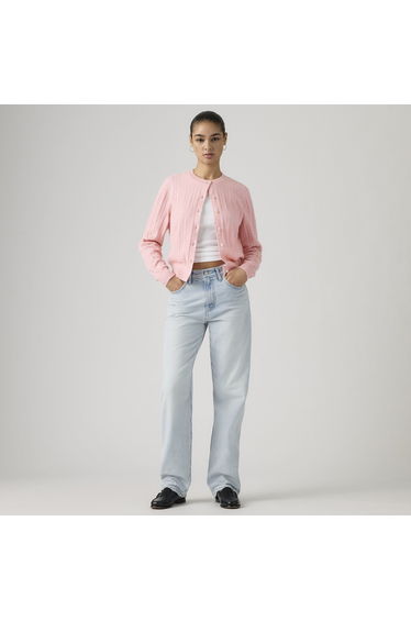 Easy Dad Jeans