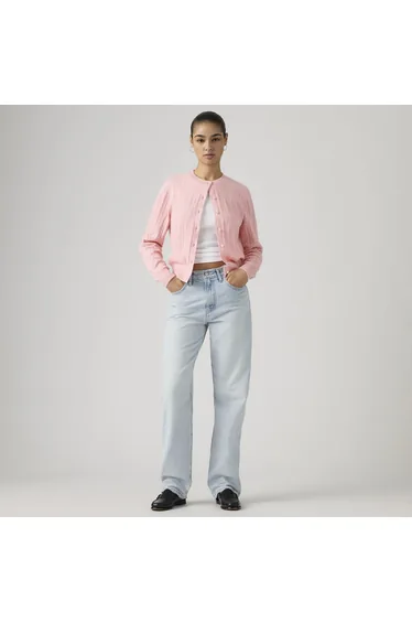 Easy Dad Jeans