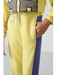 TOMMY Youth Cotton-Polyester Pajama Set - 5