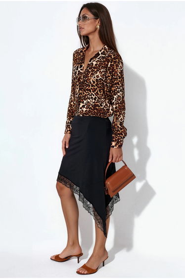 BDART Patterned Long Sleeve Shirt