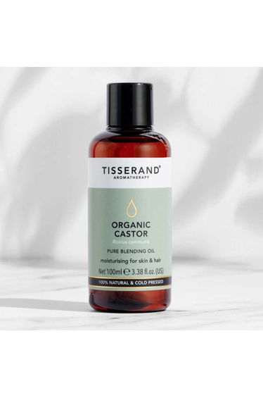 Tisserand Organic Castor Oil