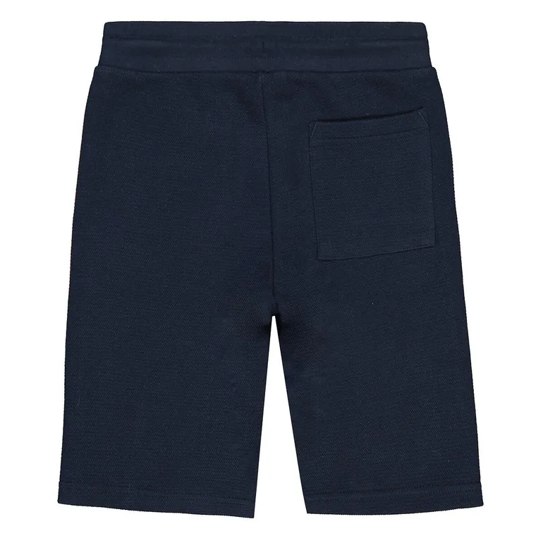 Organic Cotton Bermuda Shorts - 3