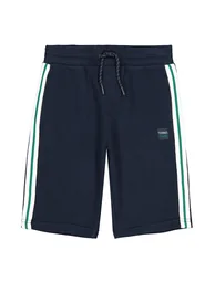 Organic Cotton Bermuda Shorts - 2