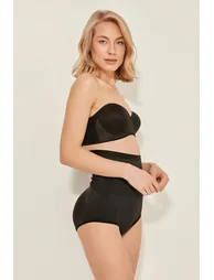 Women's Pop-Up Slip Corset - 1