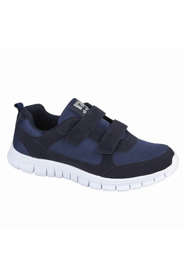 Rdek Mens Viking Trainers - Navy