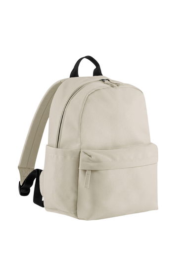 Bagbase Premium Mini Recycled Backpack - Natural Stone