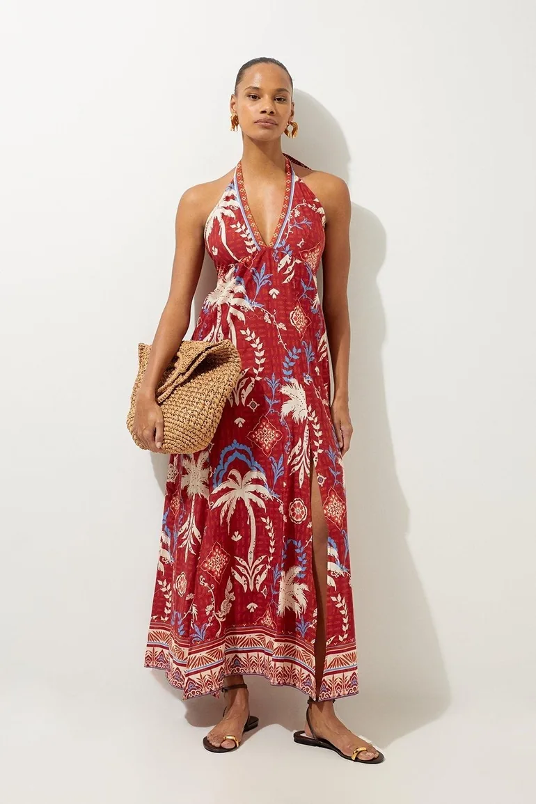cotton voile summer dresses Blue Cotton Voile Shirt Dress | Women's Dresses
