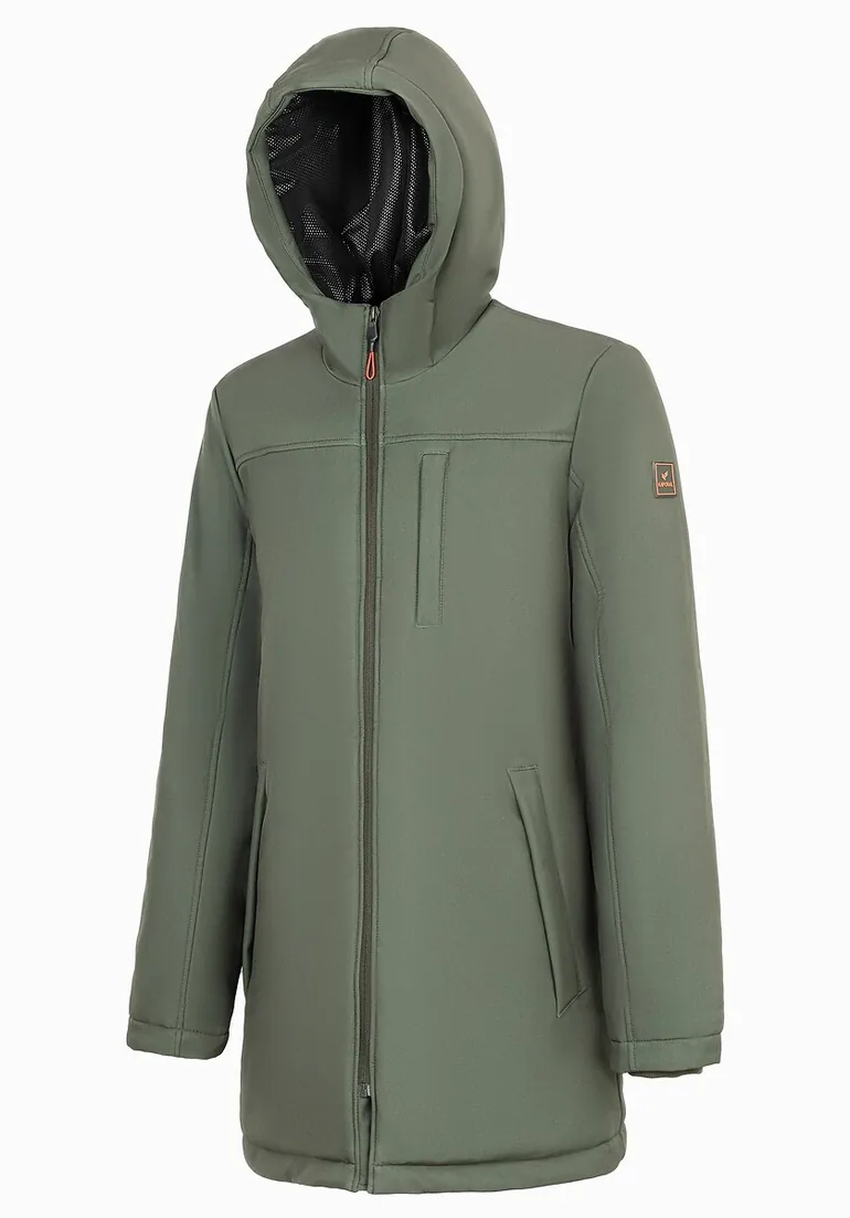 Hooded Parka - 2