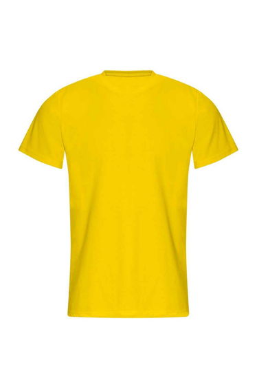 PRO RTX Adults Unisex T-Shirt - Yellow
