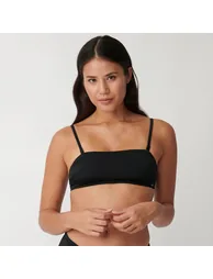 توب بكيني بأكتاف مكشوفة - 1